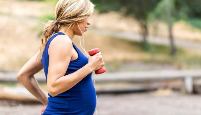 怀孕期间跑步安全吗？