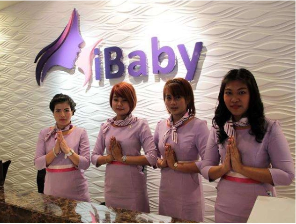 在泰国做试管婴儿要多少钱？